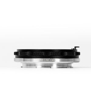 ARTRA LAB Leica M Mount鏡 轉 L-mount Body 神力環  (全銅)macro adapter / Close Focus Adapter