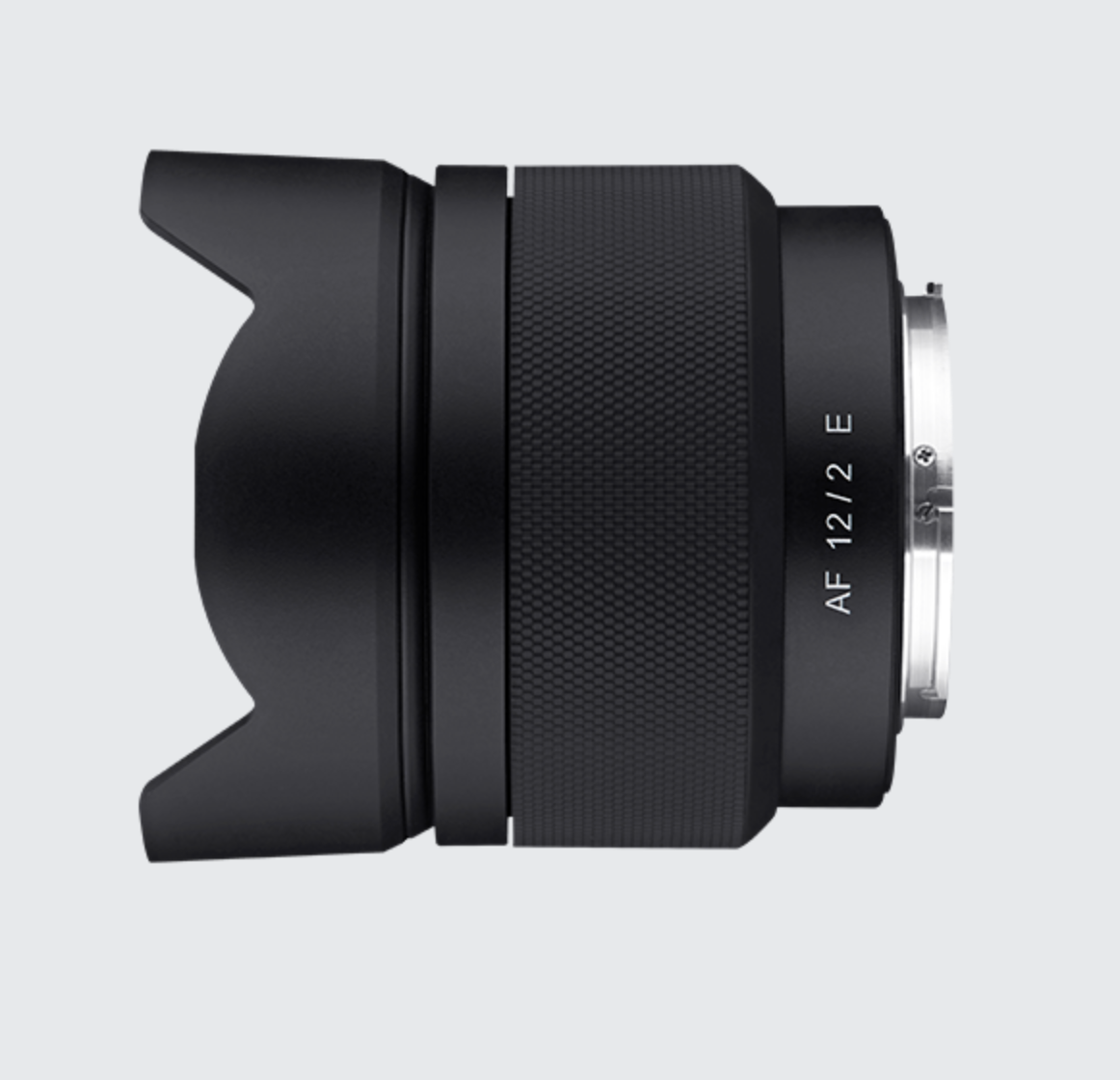 Samyang AF 12mm F2.0 FE for Sony E (APSC) – Plastic Photo Store