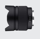 Samyang AF 12mm F2.0 FE for Sony E (APSC)