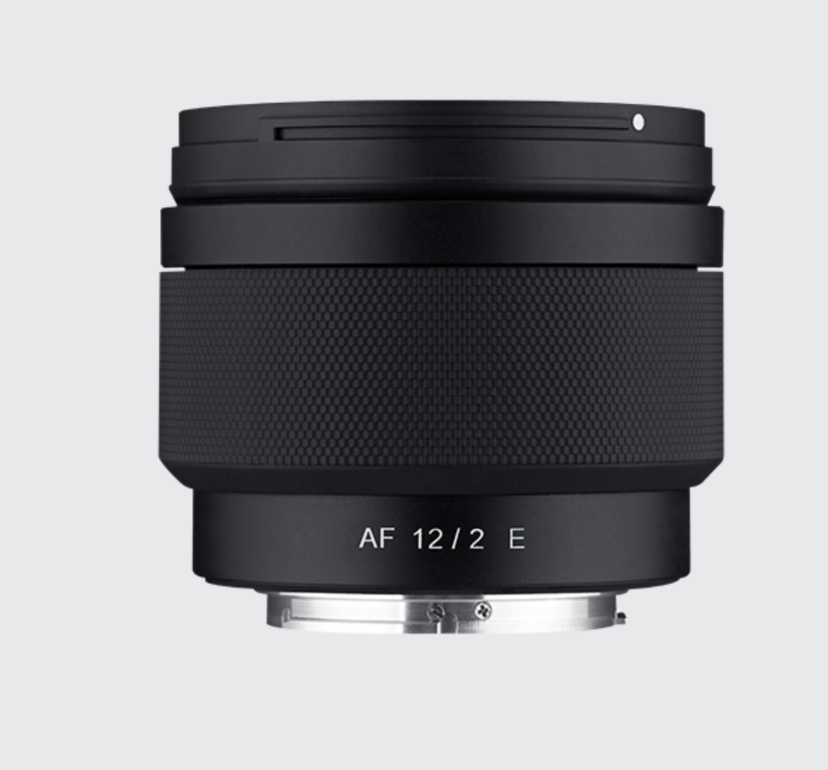 Samyang AF 12mm F2.0 FE for Sony E (APSC) – Plastic Photo Store