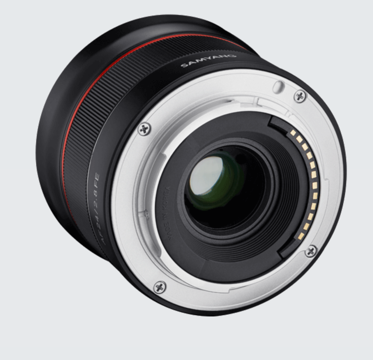 SAMYANG サムヤン AF 24mm F2.8 FE ソニーEマウント AF 24mm F2 SAMYANG サムヤン AF 24mm F2.8 FE ソニーEマウント AF 24mm F2