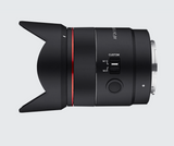 Samyang AF 24mm F1.8 FE for Sony E