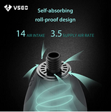 VSGO 氣揼 除塵球 V-B02E-D (可站版 無扣)