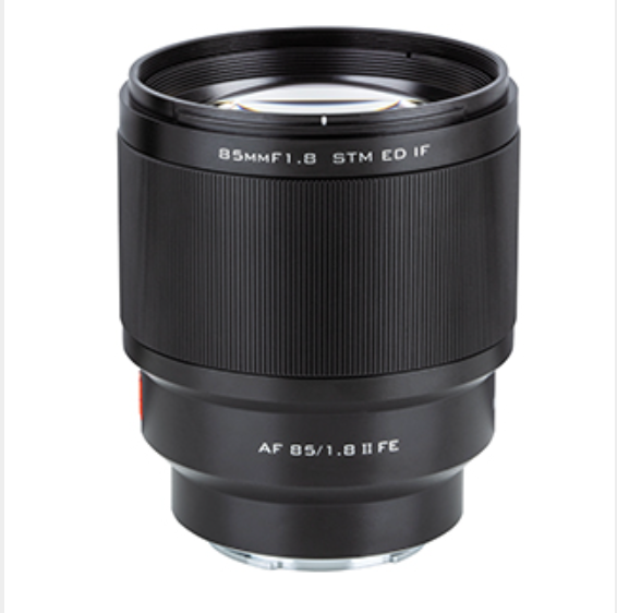 VILTROX AF 85mm F1.8 II FE ソニー SONY E Viltrox AF 85mm F1.8 II ソニーEマウント – viltrox-shop