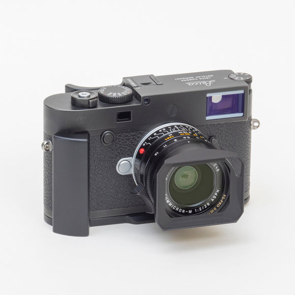 Gurippu手柄  Hand Grip Model: LM-10 for Leica M10 series