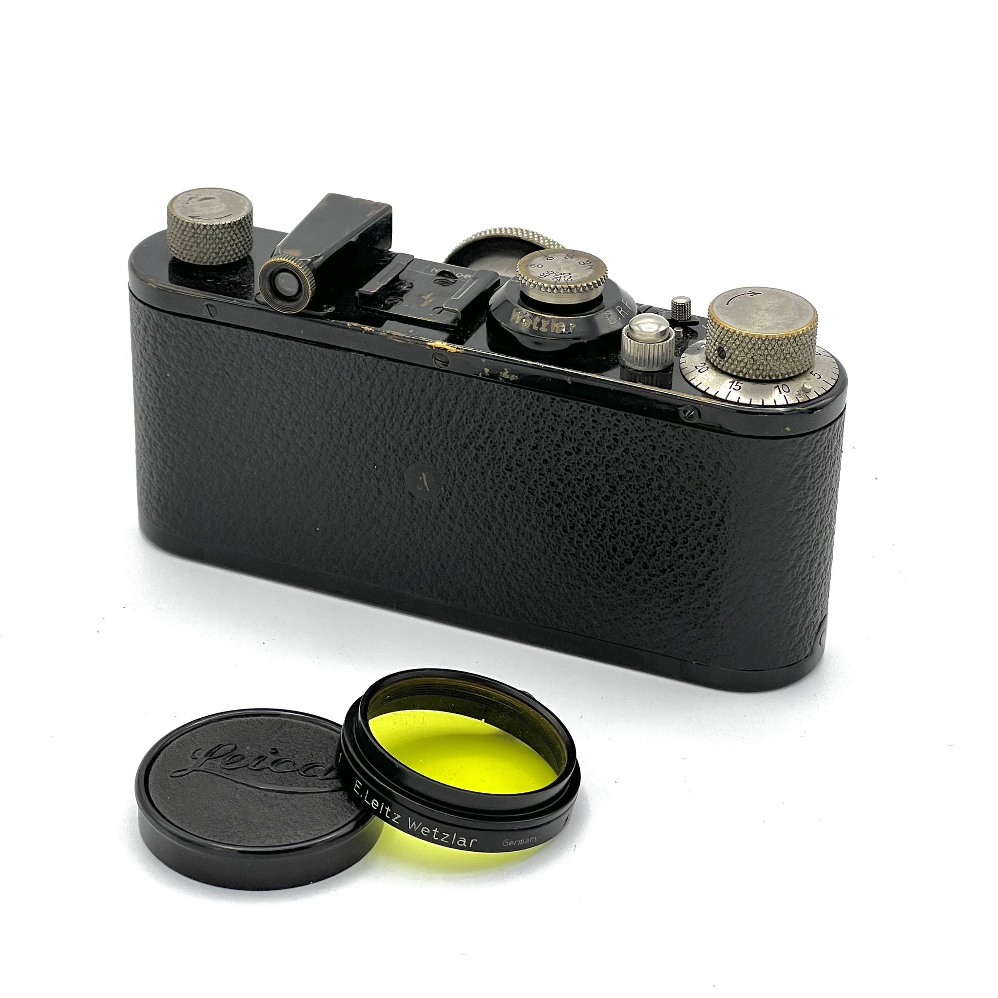 ELEITZ WETZLAR Elmar Fake 生臭 Leica フェイクライカ