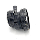 Nikon PC Nikkor 28mm f/3.5 Wide Angle Shift Lens - Serial Number: 180613