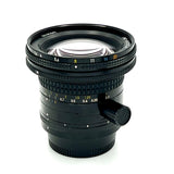 Nikon PC Nikkor 28mm f/3.5 Wide Angle Shift Lens - Serial Number: 180613