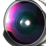 Nikon Ai-s Fisheye Nikkor 16mm F2.8 MF Wide Angle Lens From JAPAN