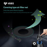 VSGO 氣揼 除塵球 V-B02E-D (可站版 無扣)