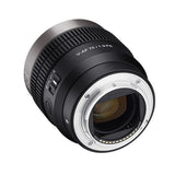 Samyang V-AF 75mm T1.9 cine lens E-mount 自動對焦電影鏡