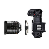 ARTRA LAB Leica M Mount鏡 轉 Canon EOS RF Mount Body 神力環 (全銅)macro adapter / Close Focus Adapter